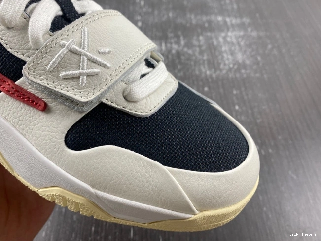 Kick Theory CUT X CHECK THE JORDAN FZ8117-100 SCOTT TRAVIS 0803
